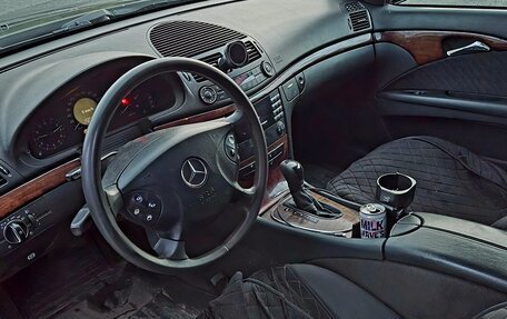 Mercedes-Benz E-Класс, 2002 год, 770 000 рублей, 8 фотография