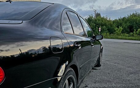Mercedes-Benz E-Класс, 2002 год, 770 000 рублей, 7 фотография