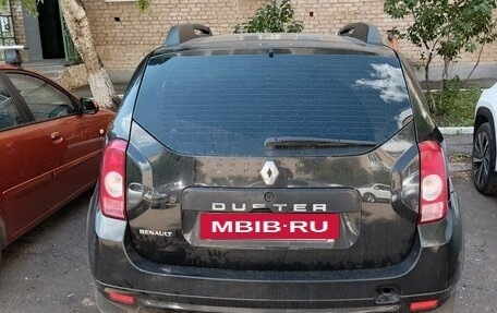 Renault Duster I рестайлинг, 2013 год, 400 000 рублей, 3 фотография