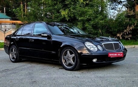 Mercedes-Benz E-Класс, 2002 год, 770 000 рублей, 2 фотография