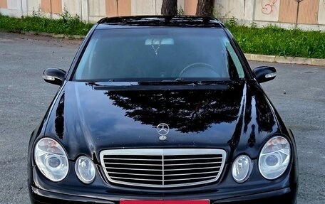 Mercedes-Benz E-Класс, 2002 год, 770 000 рублей, 3 фотография