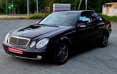Mercedes-Benz E-Класс, 2002 год, 770 000 рублей, 1 фотография