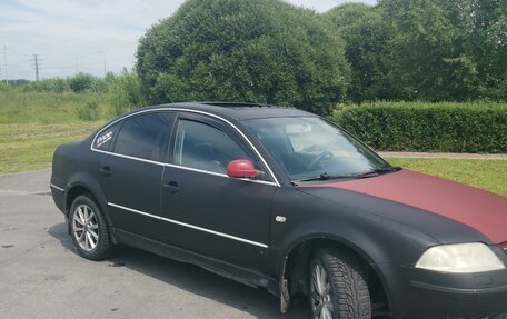 Volkswagen Passat B5+ рестайлинг, 2001 год, 339 000 рублей, 1 фотография