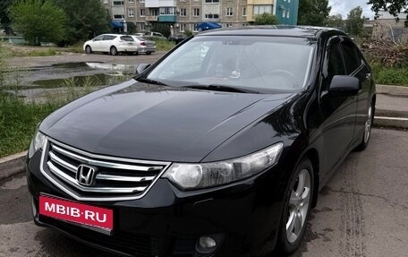 Honda Accord VIII рестайлинг, 2008 год, 900 000 рублей, 1 фотография