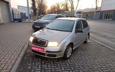 Skoda Fabia I, 2005 год, 335 000 рублей, 1 фотография