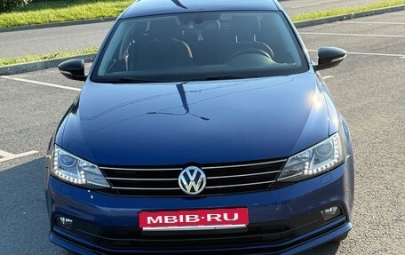 Volkswagen Jetta VI, 2018 год, 1 900 000 рублей, 1 фотография