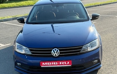 Volkswagen Jetta VI, 2018 год, 1 900 000 рублей, 1 фотография