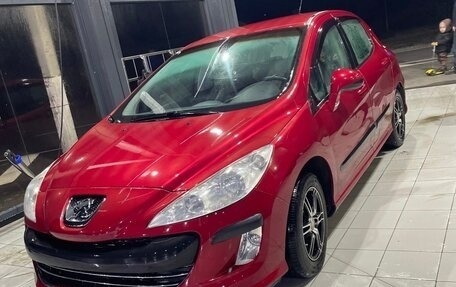 Peugeot 308 II, 2008 год, 500 000 рублей, 1 фотография