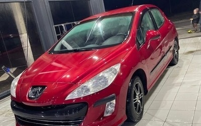Peugeot 308 II, 2008 год, 500 000 рублей, 1 фотография