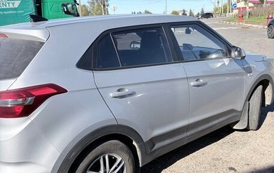 Hyundai Creta I рестайлинг, 2017 год, 1 700 000 рублей, 1 фотография