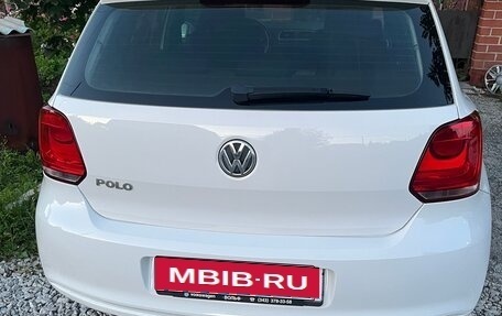 Volkswagen Polo VI (EU Market), 2012 год, 840 000 рублей, 1 фотография