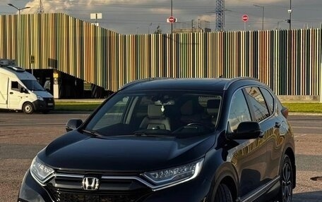 Honda CR-V IV, 2021 год, 4 020 000 рублей, 1 фотография