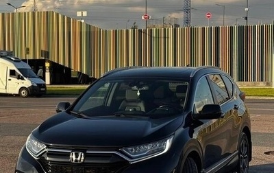 Honda CR-V IV, 2021 год, 4 020 000 рублей, 1 фотография