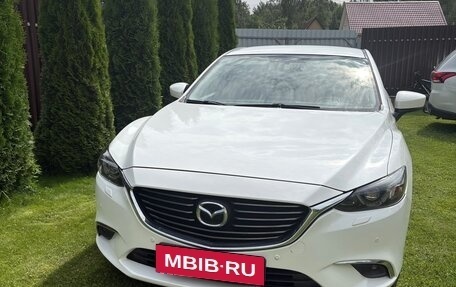 Mazda 6, 2017 год, 1 870 000 рублей, 1 фотография