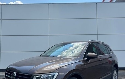 Volkswagen Tiguan II, 2017 год, 2 700 000 рублей, 1 фотография