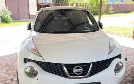 Nissan Juke II, 2011 год, 1 000 000 рублей, 1 фотография