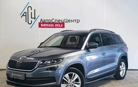 Skoda Kodiaq I, 2018 год, 2 749 000 рублей, 1 фотография
