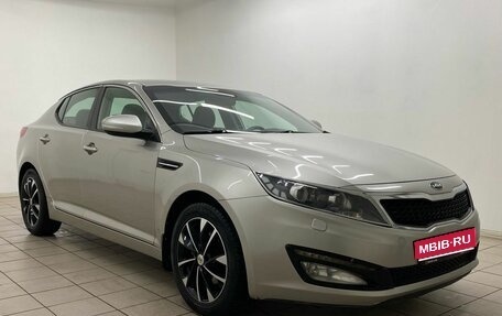 KIA Optima III, 2013 год, 1 280 000 рублей, 1 фотография