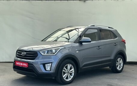 Hyundai Creta I рестайлинг, 2018 год, 1 850 000 рублей, 1 фотография