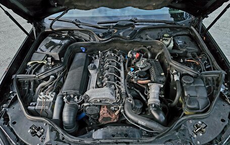 Mercedes-Benz E-Класс, 2002 год, 770 000 рублей, 11 фотография