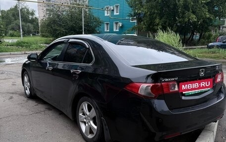 Honda Accord VIII рестайлинг, 2008 год, 900 000 рублей, 3 фотография