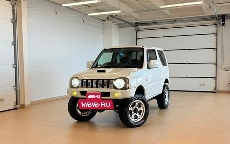 Suzuki Jimny, 2011 год, 1 079 000 рублей, 1 фотография