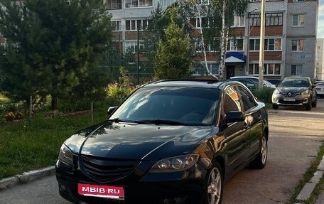 Mazda 3, 2006 год, 280 000 рублей, 2 фотография