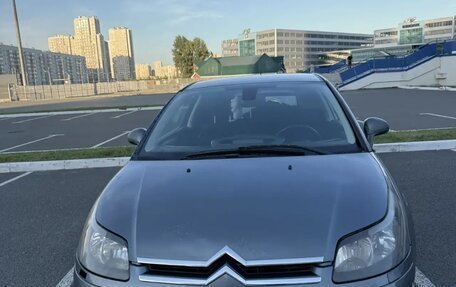 Citroen C4 II рестайлинг, 2006 год, 300 000 рублей, 2 фотография