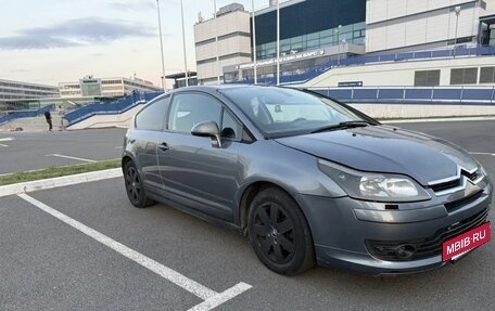 Citroen C4 II рестайлинг, 2006 год, 300 000 рублей, 4 фотография