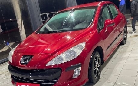 Peugeot 308 II, 2008 год, 500 000 рублей, 2 фотография
