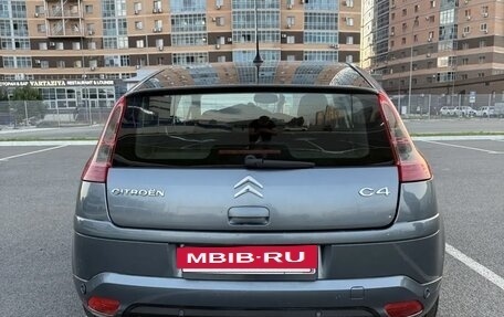Citroen C4 II рестайлинг, 2006 год, 300 000 рублей, 6 фотография