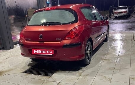 Peugeot 308 II, 2008 год, 500 000 рублей, 3 фотография