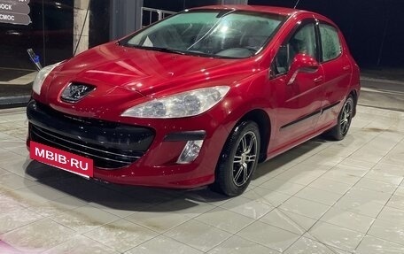 Peugeot 308 II, 2008 год, 500 000 рублей, 4 фотография
