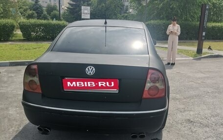 Volkswagen Passat B5+ рестайлинг, 2001 год, 339 000 рублей, 2 фотография