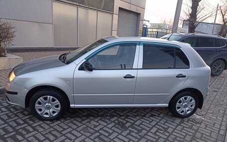 Skoda Fabia I, 2005 год, 335 000 рублей, 2 фотография