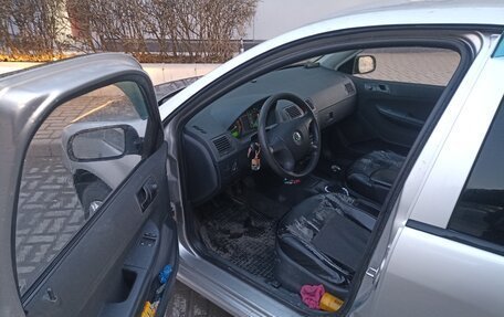 Skoda Fabia I, 2005 год, 335 000 рублей, 3 фотография