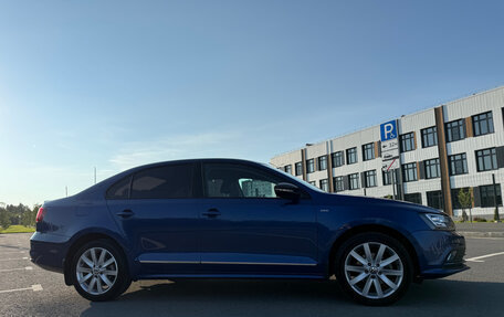 Volkswagen Jetta VI, 2018 год, 1 900 000 рублей, 5 фотография