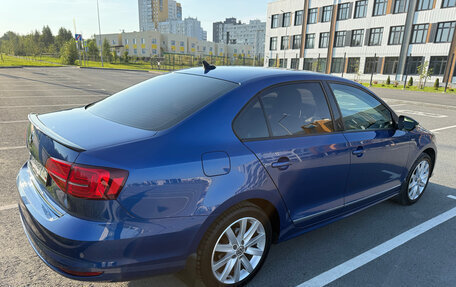 Volkswagen Jetta VI, 2018 год, 1 900 000 рублей, 6 фотография