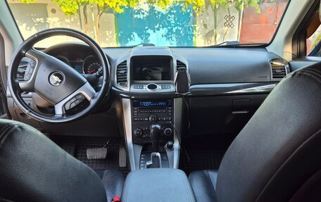 Chevrolet Captiva I, 2013 год, 1 730 000 рублей, 14 фотография