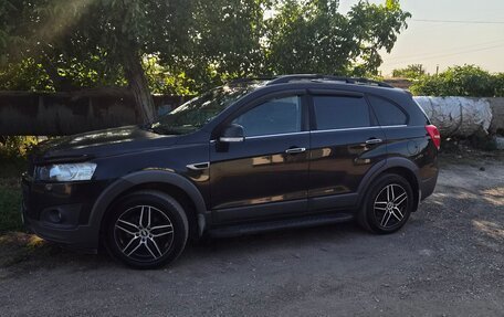Chevrolet Captiva I, 2013 год, 1 730 000 рублей, 6 фотография
