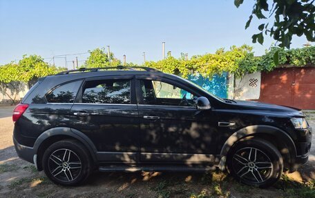 Chevrolet Captiva I, 2013 год, 1 730 000 рублей, 4 фотография