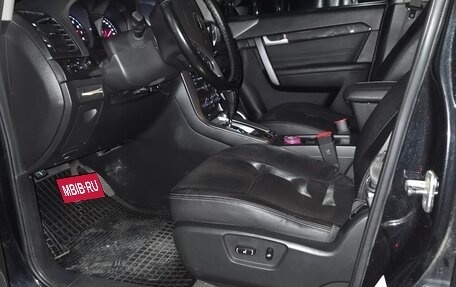 Chevrolet Captiva I, 2013 год, 1 730 000 рублей, 2 фотография