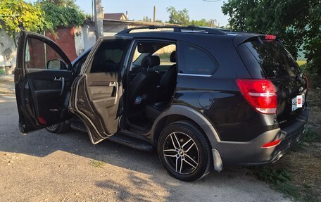 Chevrolet Captiva I, 2013 год, 1 730 000 рублей, 10 фотография