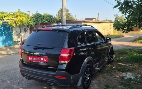 Chevrolet Captiva I, 2013 год, 1 730 000 рублей, 7 фотография