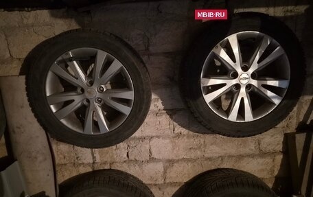 Chevrolet Captiva I, 2013 год, 1 730 000 рублей, 3 фотография
