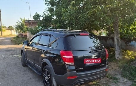 Chevrolet Captiva I, 2013 год, 1 730 000 рублей, 5 фотография