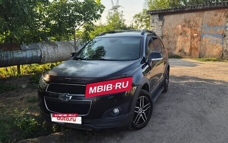 Chevrolet Captiva I, 2013 год, 1 730 000 рублей, 8 фотография