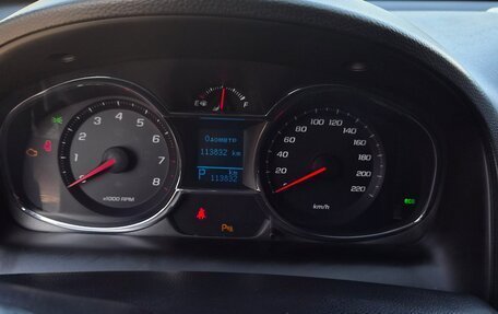 Chevrolet Captiva I, 2013 год, 1 730 000 рублей, 17 фотография
