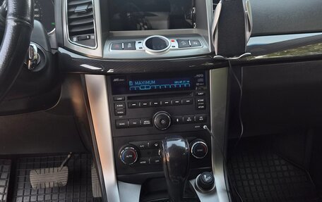 Chevrolet Captiva I, 2013 год, 1 730 000 рублей, 15 фотография