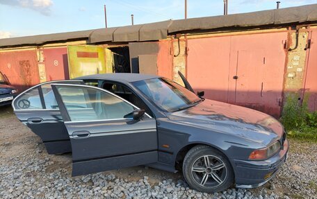 BMW 5 серия, 1999 год, 280 000 рублей, 3 фотография